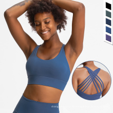 Entrenamiento de Sport Back de Sport Bra de Hot Original